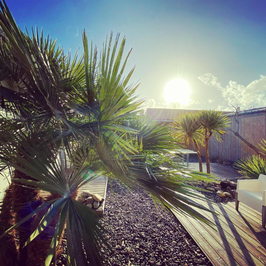 Hotel Napoleon Île dʼAix Dış mekan fotoğraf