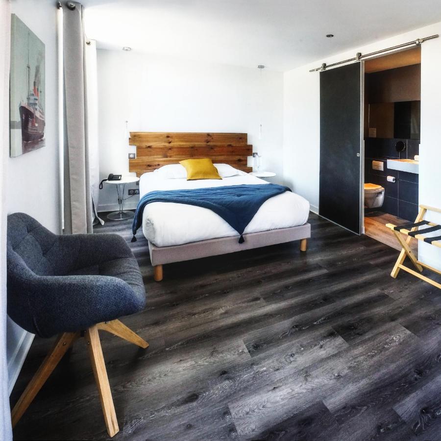 Hotel Napoleon Île dʼAix Dış mekan fotoğraf
