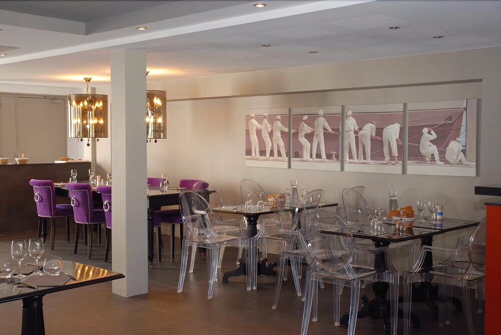 Hotel Napoleon Île dʼAix Dış mekan fotoğraf